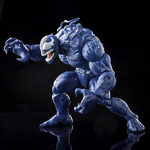 Hasbro Marvel Legends Series Venom Multipack Action Figure 6-inch Scale Collectible Toy, 4 Accessories