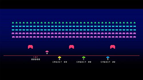 Space Invaders Forever (PlayStation 4)