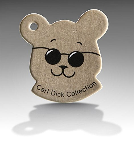 Carl Dick Squirrel 7.5 inches, 19cm, Plush Toy, Soft Toy 1942