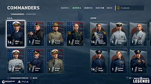 World Of Warships: Legend (PS4)