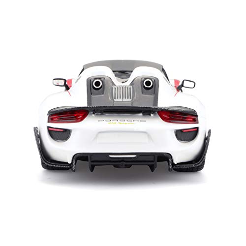 Bburago 15628009 – Porsche 918 Spyder