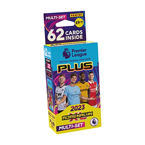 Panini Premier League 2022/23 Adrenalyn XL Plus Multiset