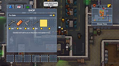 The Escapists 2 (Nintendo Switch)