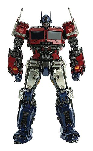 3A Transformers: Bumblebee Premium Optimus Prime