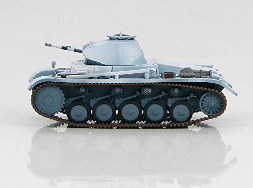 HOBBY MASTER German Panzer II Ausf C Pz Rgt 31 5 Pz Div Eastern Front 1941 1/72 DIECAST MODEL TANK