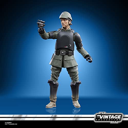 Star Wars The Vintage Collection Cassian Andor (Aldhani Mission) Andor 9.5 cm Action Figures