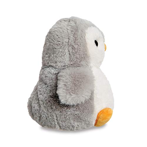 Aurora, 61395, Pickle PenguIn, Soft Toy, 7In, Soft Toy, Grey & White