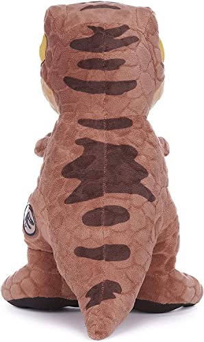 Jurassic World Camp Cretaceous Plush Soft Toy 12" T-Rex