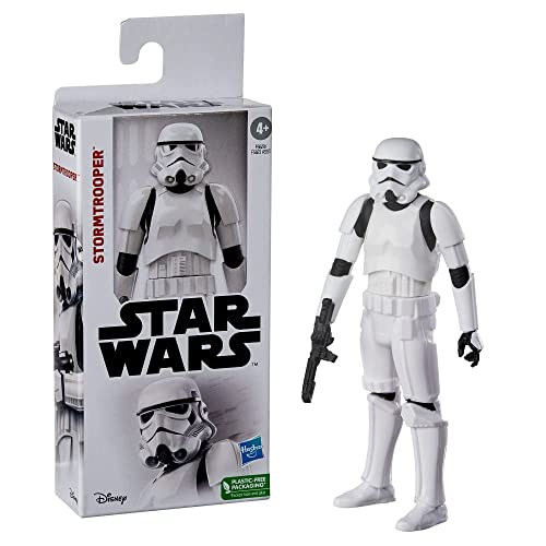 Hasbro - Star Wars 6-inch-Scale Action Figure - Stormtrooper