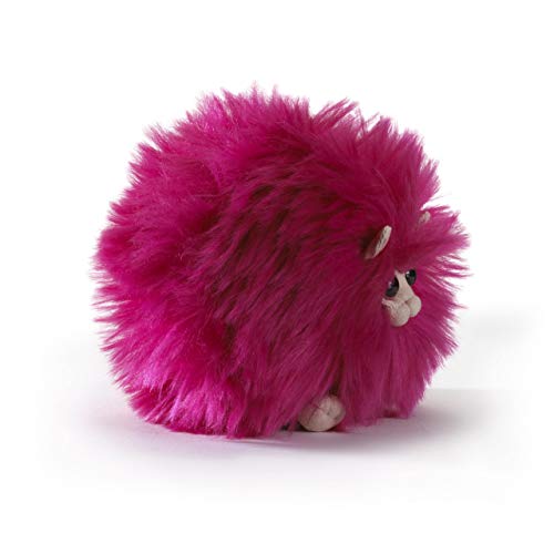 The Noble Collection Pink Pygmy Puff Plush - Officially Licensed 15cm Harry Potter Plush Toys - Collectable Doll Figures  - Gifts for Family, Friends & Harry Potter Fans