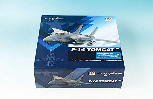 Hobby Master F-14A TOMCAT 1/72 diecast plane model aircraft