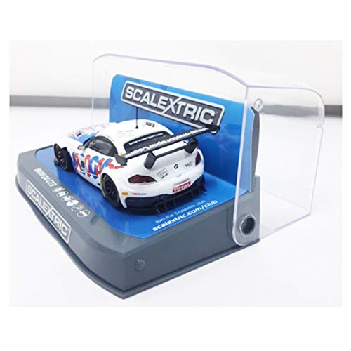 Scalextric C3855 BMW Z4 GT3 ROAL Motorsport Spa 2015" Car, Multi