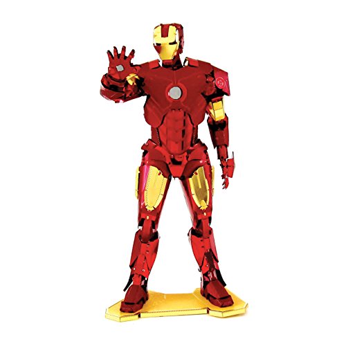 Metal Earth Avengers Iron Man Model Kit