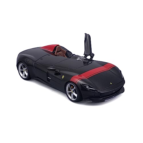 Bburago Ferrari Monza SP1 black 1:24