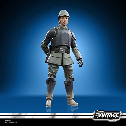 Star Wars The Vintage Collection Cassian Andor (Aldhani Mission) Andor 9.5 cm Action Figures