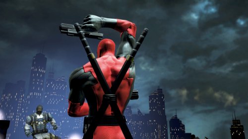 Deadpool (Xbox 360)