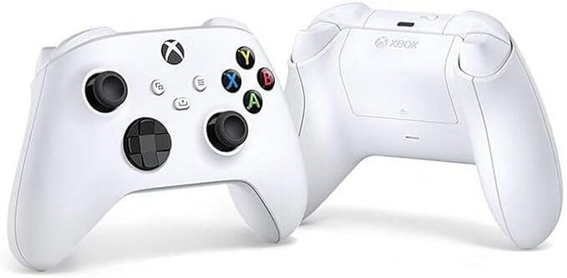 Xbox Wireless Controller – Robot White