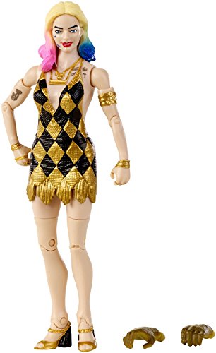 'DC Comics Multiverse Suicide Squad 6" Harley Quinn Figure [Amazon Exclusive]