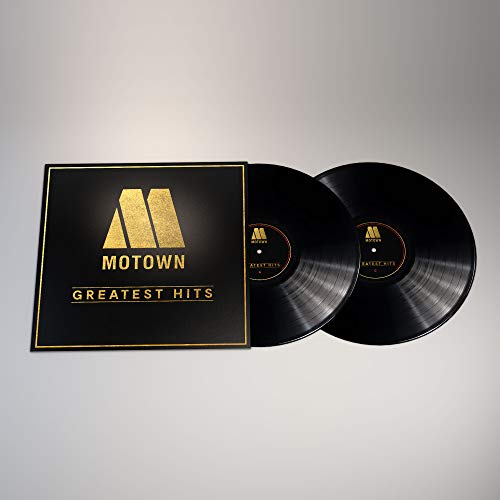 Motown: Greatest Hits [VINYL]