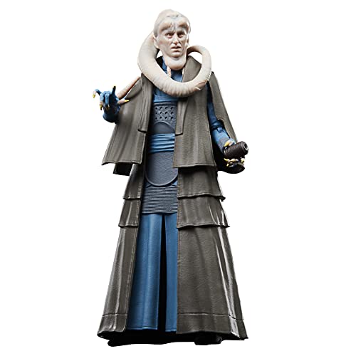 Star Wars The Black Series Bib Fortuna, Return of the Jedi 15 cm Action Figures