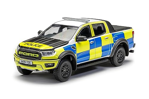 Corgi VA15202 Ford Ranger Raptor, Police Demonstrator