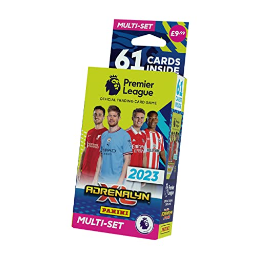 Panini Premier League 2022/23 Adrenalyn XL Multiset