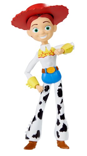 6" Toy Story Deluxe Jessie Action Figure