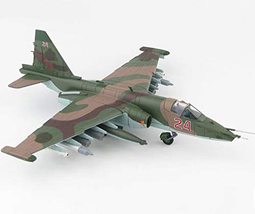 Hobby Master Su-25 SM Red24 Russia Air Force in Syria November 2015 1/72 diecast plane model aircraft