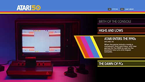 Atari 50: The Anniversary Celebration - PS5