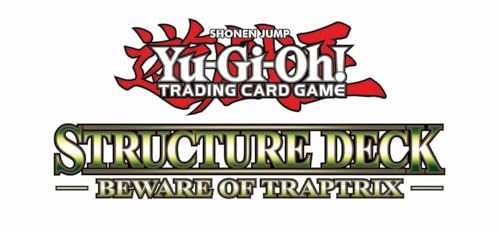 Yu-Gi-Oh! Structure Deck: Beware Of Traptrix