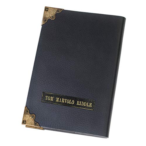 Noble Collection – Harry Potter – Horcrux Journal of Tom Marvolo Riddle