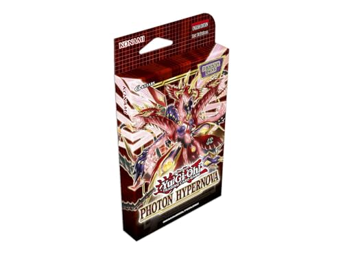 Yu-Gi-Oh! Photon Hypernova - Special 3-Pack Tuckbox