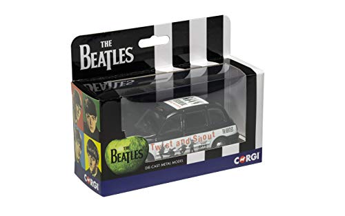 Corgi CC85927 The Beatles - London Taxi - Twist and Shout