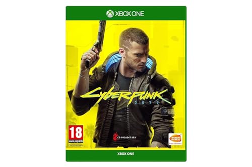 Cyberpunk 2077 (Xbox One)