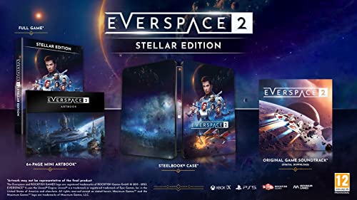 Everspace 2: Stellar Edition (PS5)