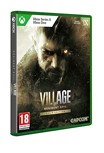 Resident Evil Village Gold Edition (Xbox One Series X)