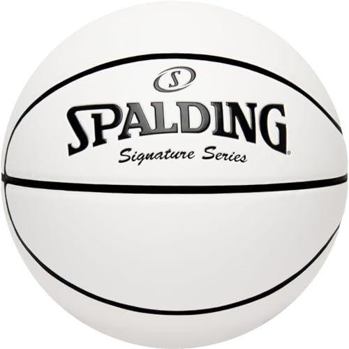 Spalding Signature Series Autograph Basketball