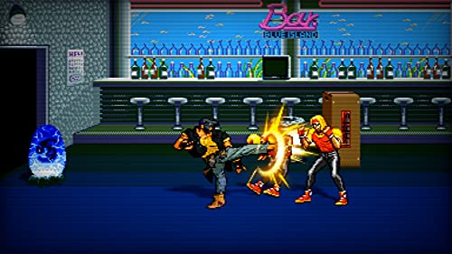 Streets Of Rage 4 - Anniversary Edition (Nintendo Switch)