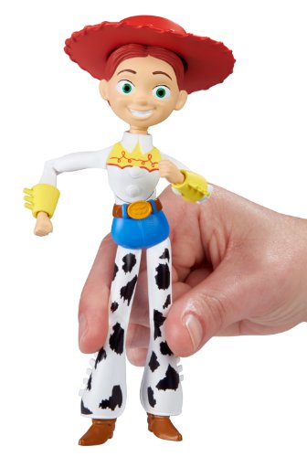 6" Toy Story Deluxe Jessie Action Figure