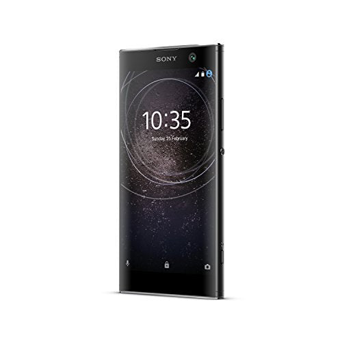 Sony Xperia XA2 32 GB Android O UK SIM-Free Smartphone - Black