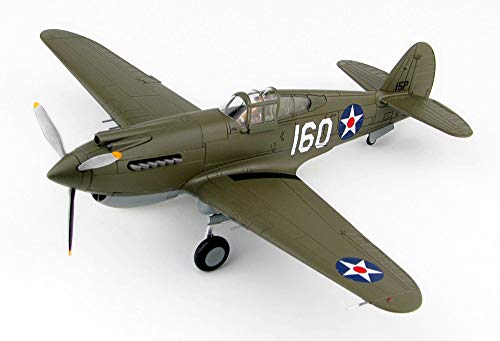 Hobby Master 1/48 Scale HA9201 - Curtiss P-40B/C Warhawk