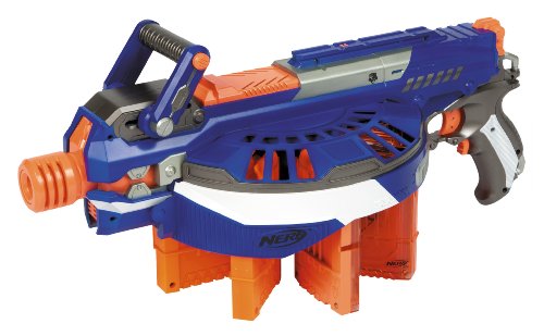 NERF N-strike Elite Hail fire