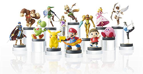 Mario amiibo - Super Mario Collection (Nintendo Wii U/3DS)