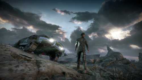 Mad Max - PlayStation Hits (PS4)