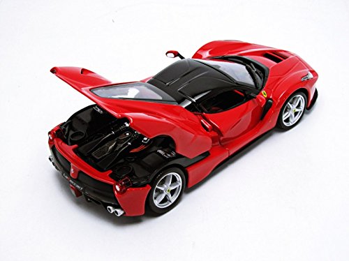 Bburago - Ferrari Model, Scale 1:24, Red