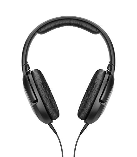 Sennheiser HD 206 Headphone Black HD 206