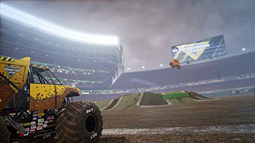 Monster Jam: Steel Titans Xbox1 (Xbox One)