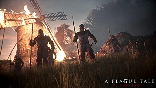 A PLAGUE TALE: INNOCENCE PS5 VF