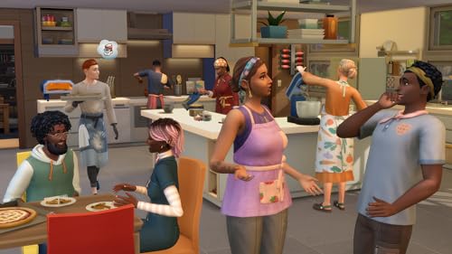 The Sims 4 Home Chef Hustle (SP19) PCWin | Downloading Code EA App - Origin | VideoGame | English
