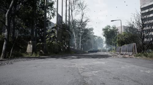 Chernobylite (PS5), packaging may vary